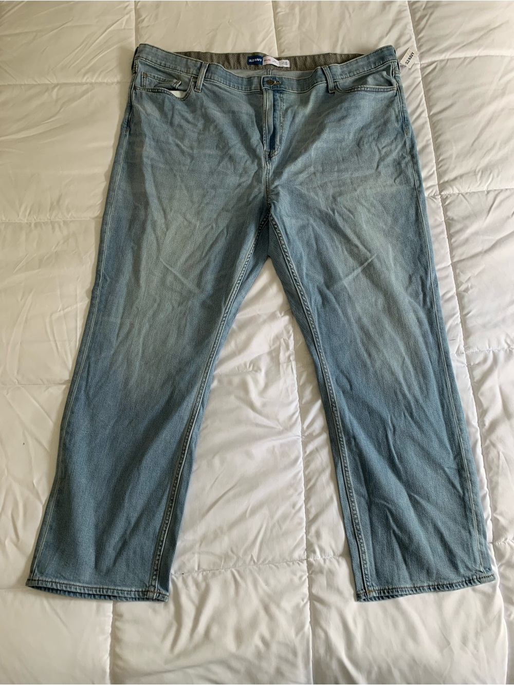 New with tags OLD NAVY jeans mens size 50x32